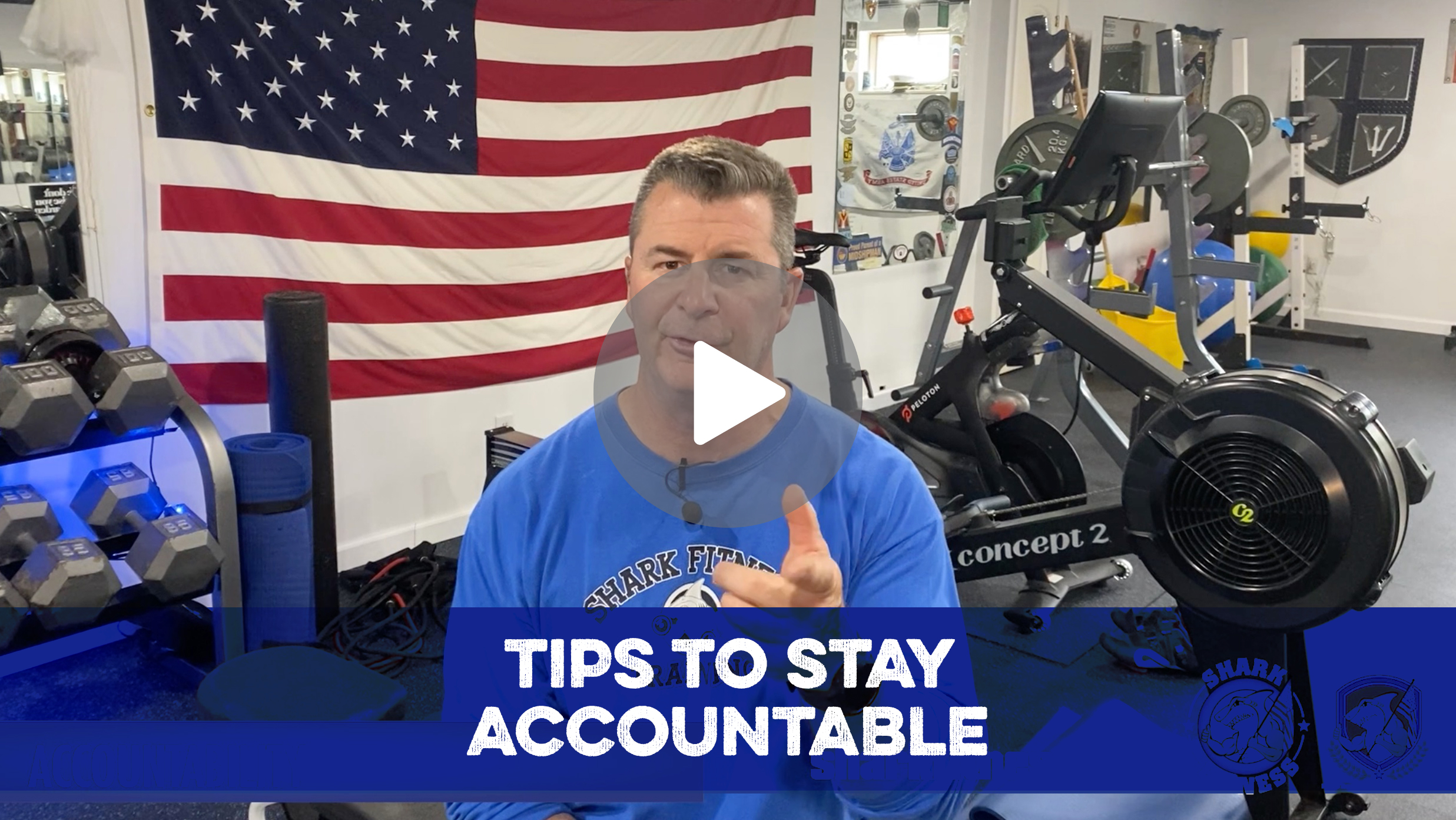 Tips on Accountability