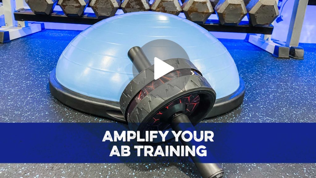 Amplify Your Ab Training