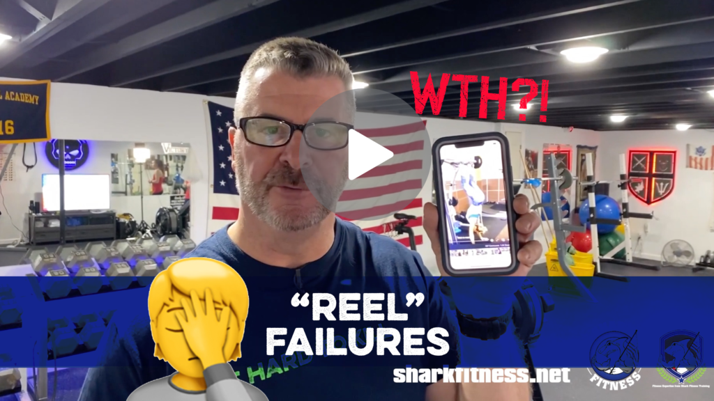 REEL Failures Fitness Advice